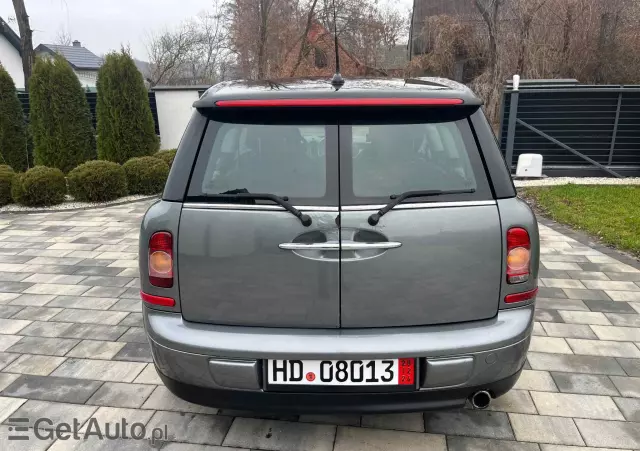 MINI Clubman Cooper D