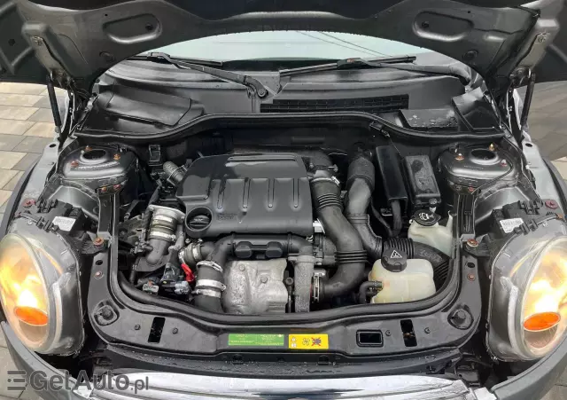 MINI Clubman Cooper D