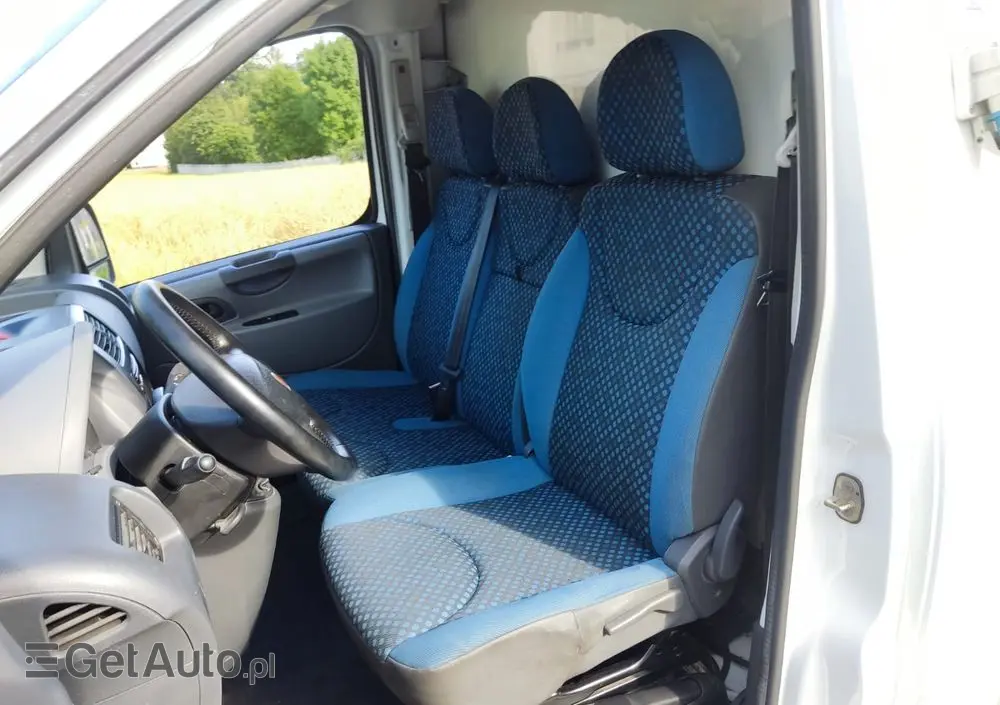 FIAT Scudo 