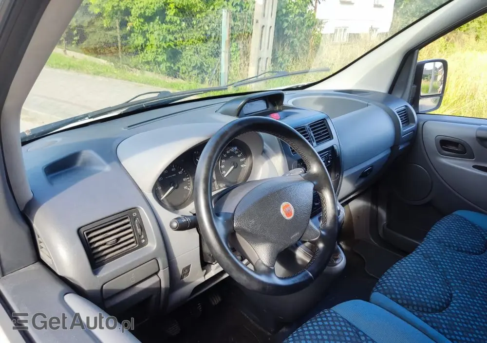 FIAT Scudo 