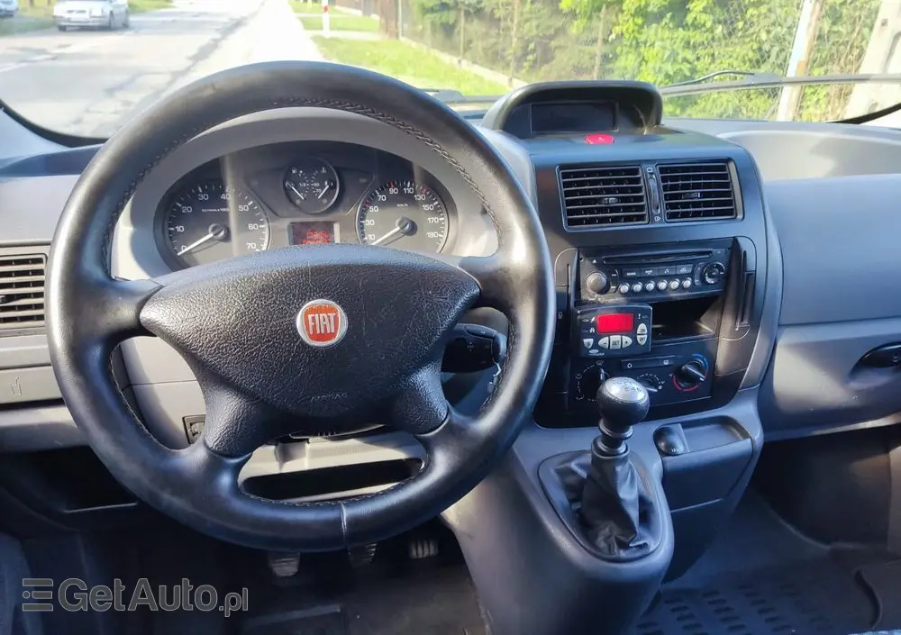FIAT Scudo 