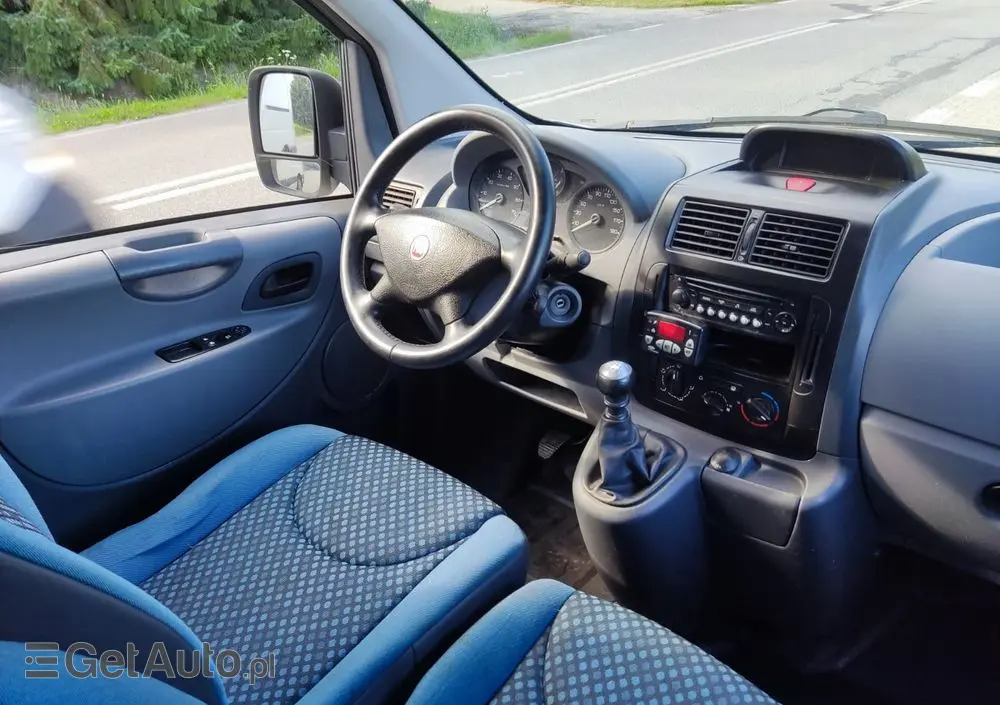 FIAT Scudo 