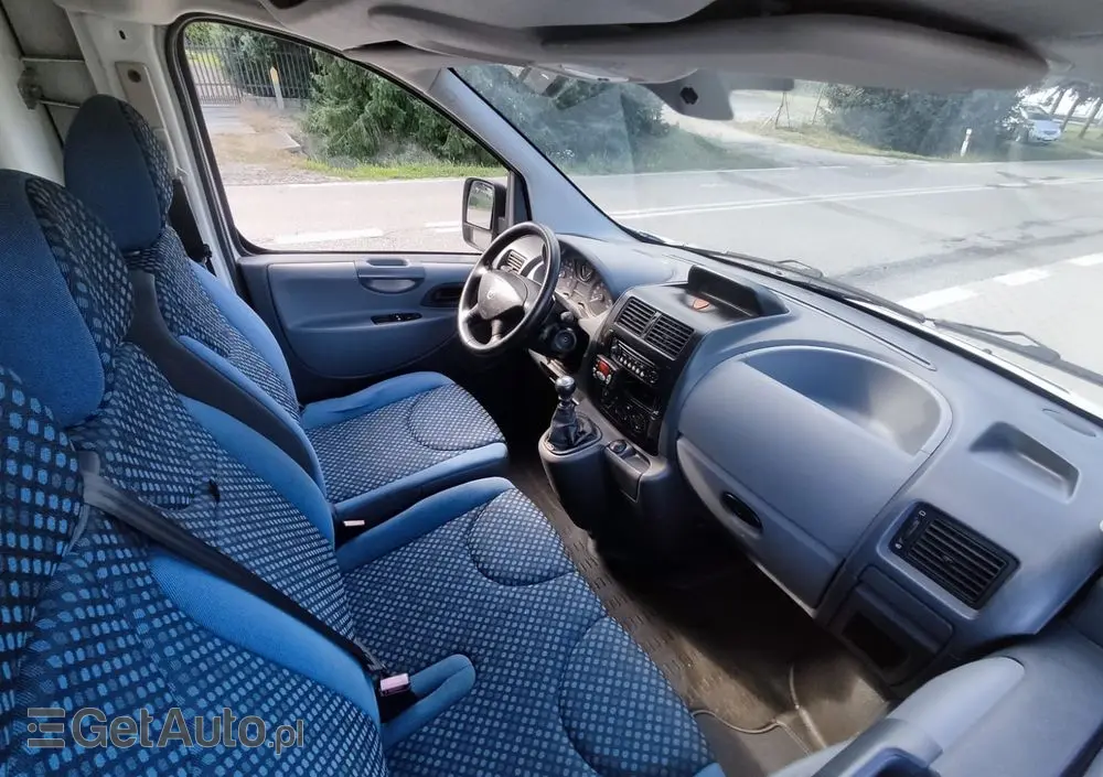 FIAT Scudo 