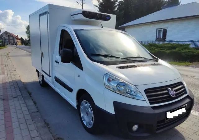 FIAT Scudo 