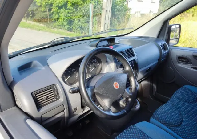 FIAT Scudo 
