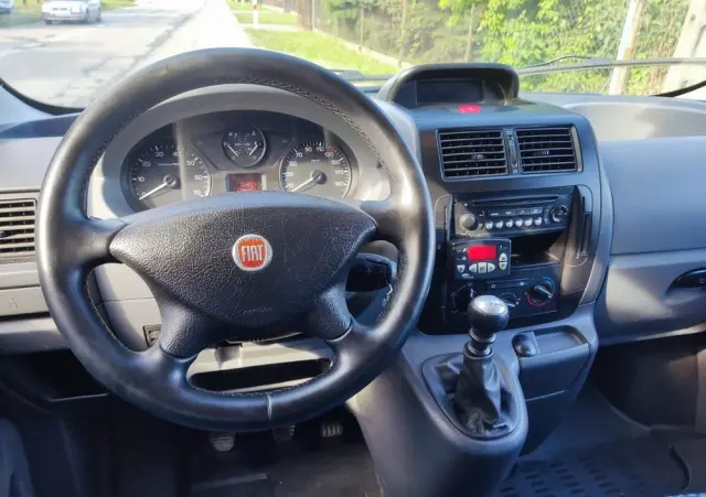 FIAT Scudo 