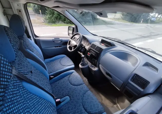 FIAT Scudo 
