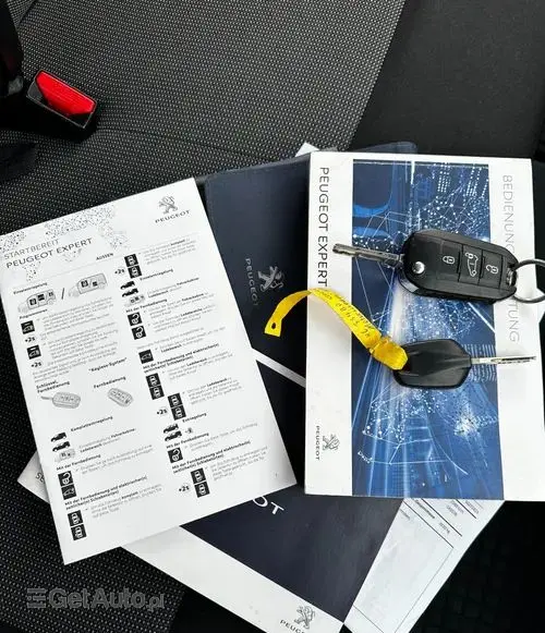 PEUGEOT Expert 