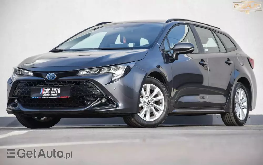 TOYOTA Corolla 1.8 Hybrid Touring Sports Business Edition
