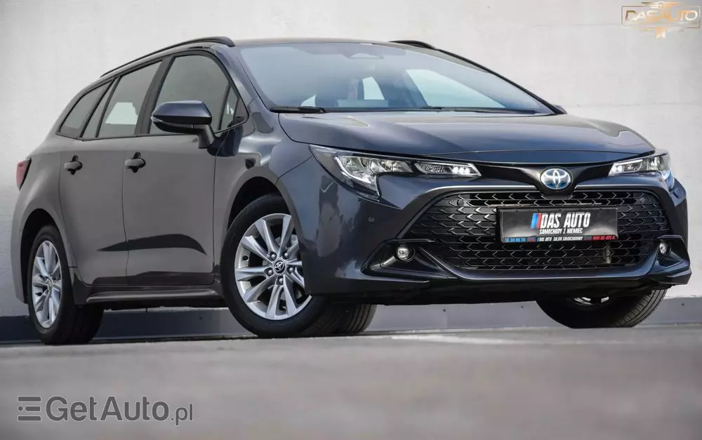 TOYOTA Corolla 1.8 Hybrid Touring Sports Business Edition