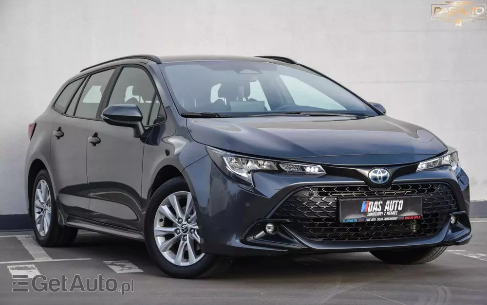 TOYOTA Corolla 1.8 Hybrid Touring Sports Business Edition