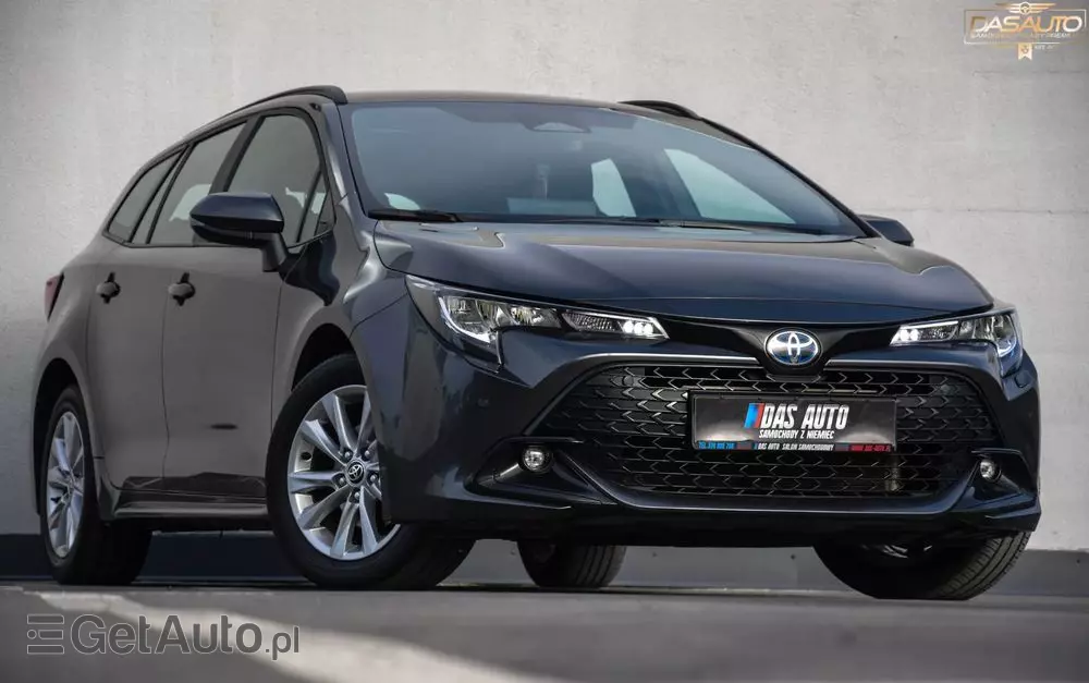 TOYOTA Corolla 1.8 Hybrid Touring Sports Business Edition