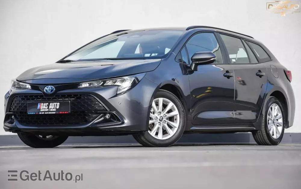 TOYOTA Corolla 1.8 Hybrid Touring Sports Business Edition