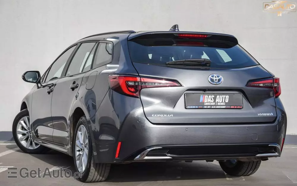 TOYOTA Corolla 1.8 Hybrid Touring Sports Business Edition