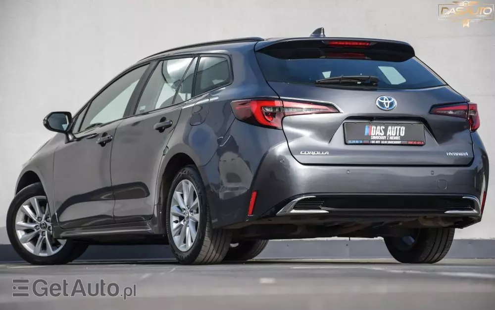TOYOTA Corolla 1.8 Hybrid Touring Sports Business Edition