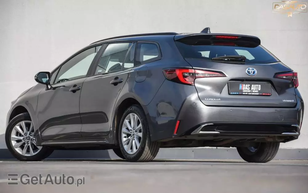 TOYOTA Corolla 1.8 Hybrid Touring Sports Business Edition