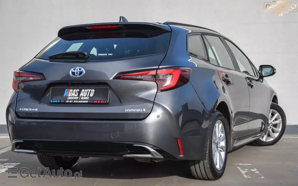 TOYOTA Corolla 1.8 Hybrid Touring Sports Business Edition