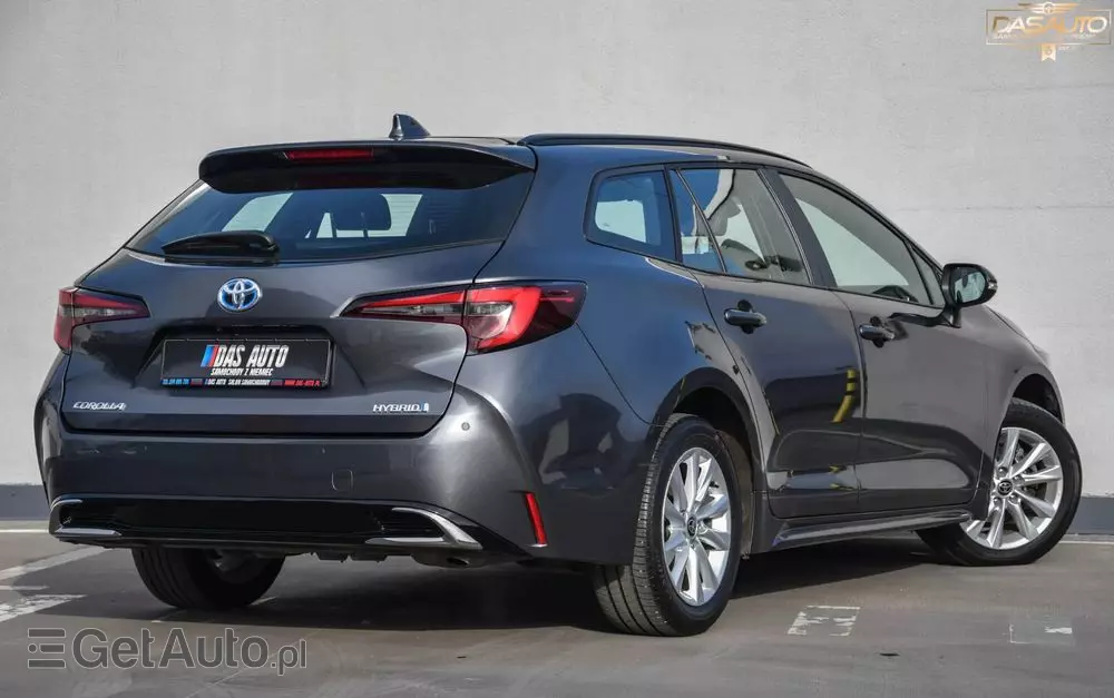 TOYOTA Corolla 1.8 Hybrid Touring Sports Business Edition