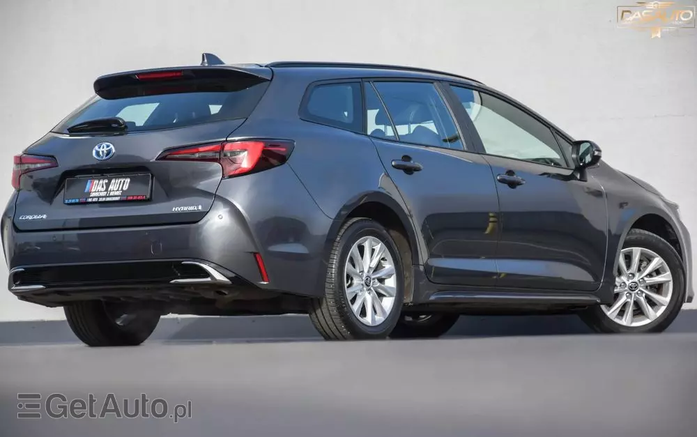 TOYOTA Corolla 1.8 Hybrid Touring Sports Business Edition