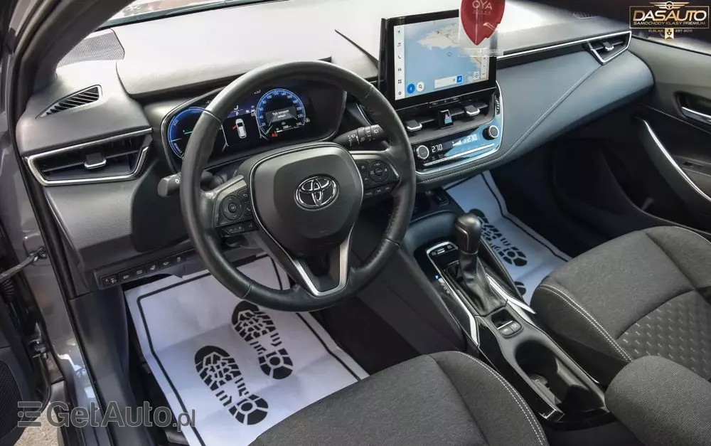 TOYOTA Corolla 1.8 Hybrid Touring Sports Business Edition