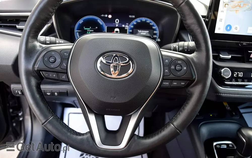 TOYOTA Corolla 1.8 Hybrid Touring Sports Business Edition