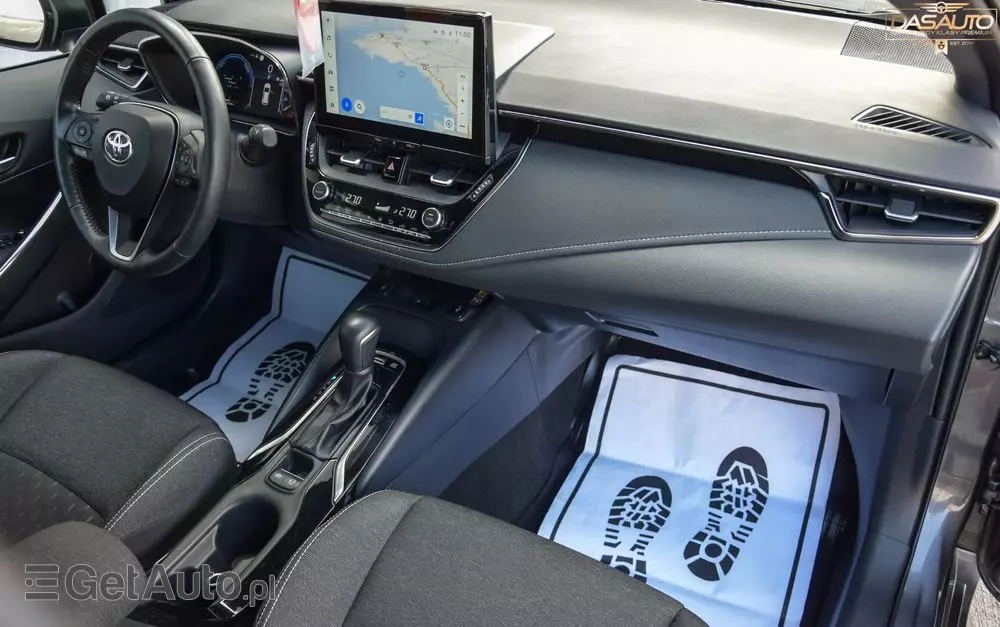 TOYOTA Corolla 1.8 Hybrid Touring Sports Business Edition