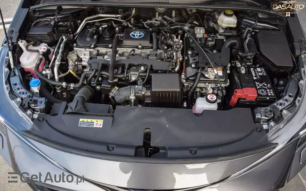 TOYOTA Corolla 1.8 Hybrid Touring Sports Business Edition