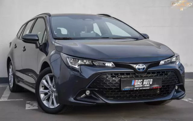 TOYOTA Corolla 1.8 Hybrid Touring Sports Business Edition