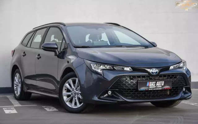 TOYOTA Corolla 1.8 Hybrid Touring Sports Business Edition