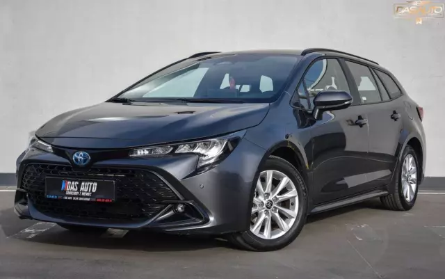 TOYOTA Corolla 1.8 Hybrid Touring Sports Business Edition