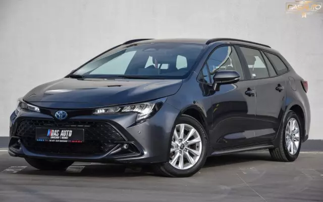 TOYOTA Corolla 1.8 Hybrid Touring Sports Business Edition