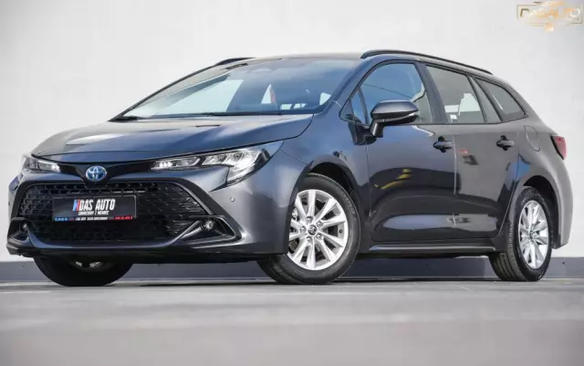 TOYOTA Corolla 1.8 Hybrid Touring Sports Business Edition
