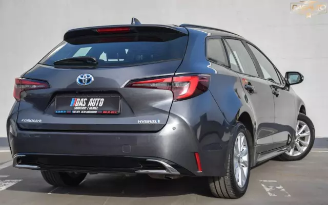 TOYOTA Corolla 1.8 Hybrid Touring Sports Business Edition