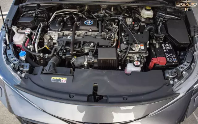 TOYOTA Corolla 1.8 Hybrid Touring Sports Business Edition