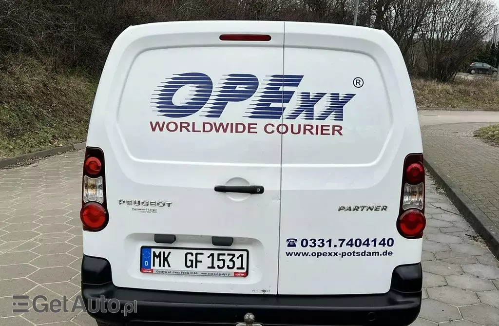 PEUGEOT Partner 