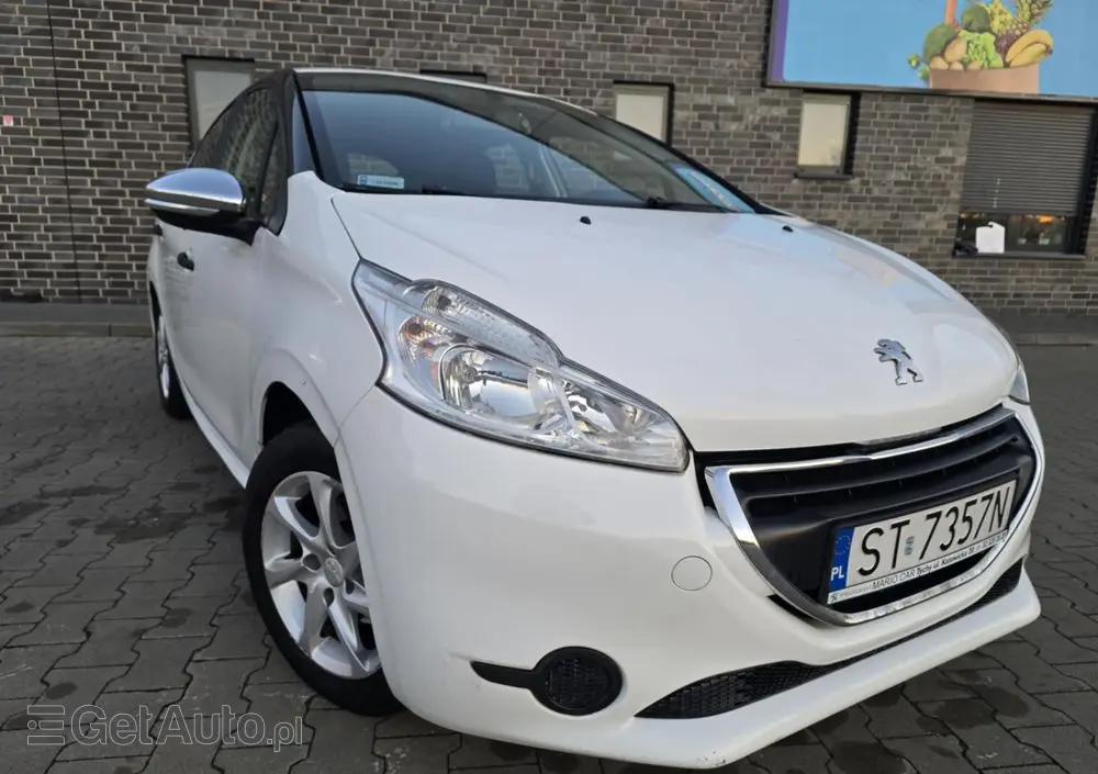 PEUGEOT 208 68 VTI Active