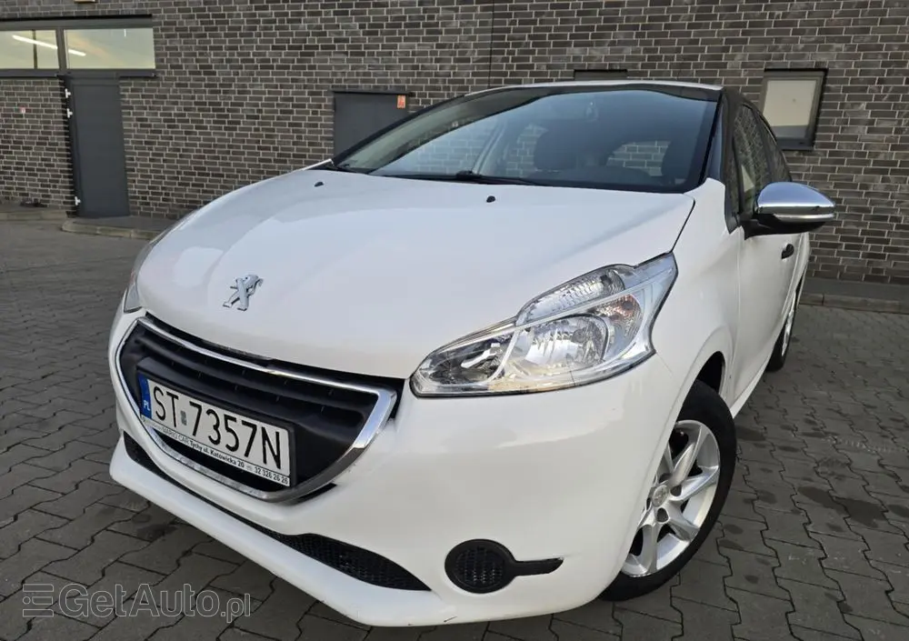 PEUGEOT 208 68 VTI Active