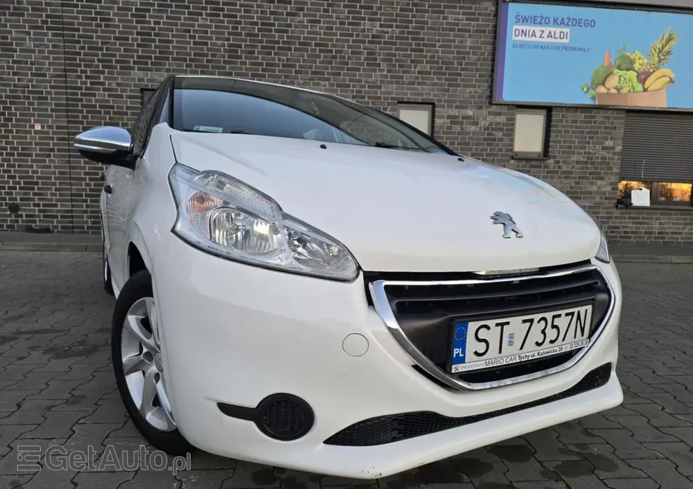 PEUGEOT 208 68 VTI Active