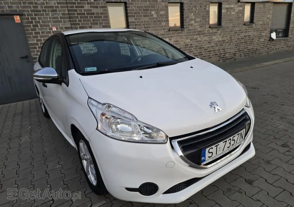 PEUGEOT 208 68 VTI Active