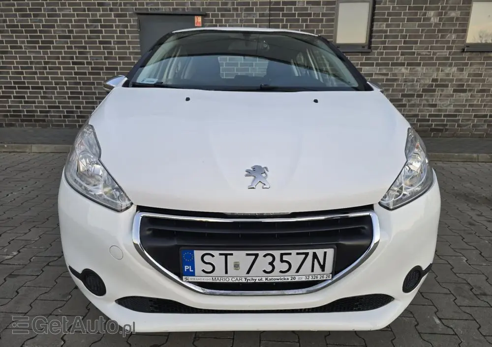 PEUGEOT 208 68 VTI Active