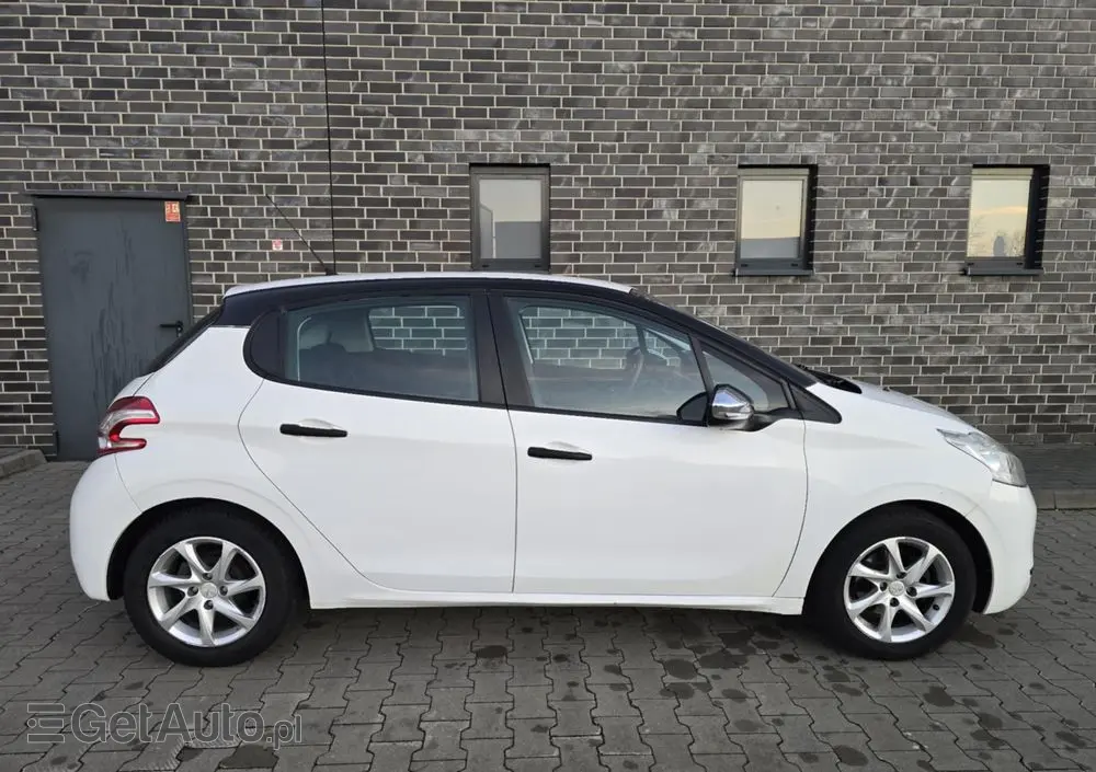 PEUGEOT 208 68 VTI Active