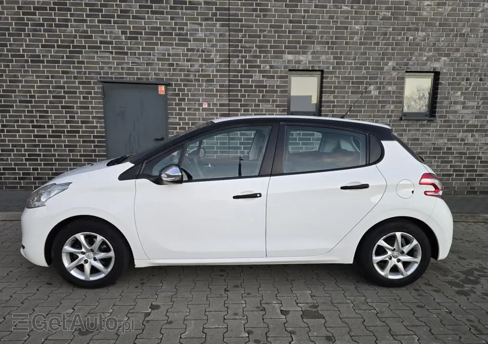 PEUGEOT 208 68 VTI Active