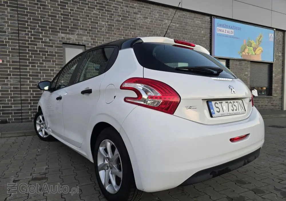 PEUGEOT 208 68 VTI Active