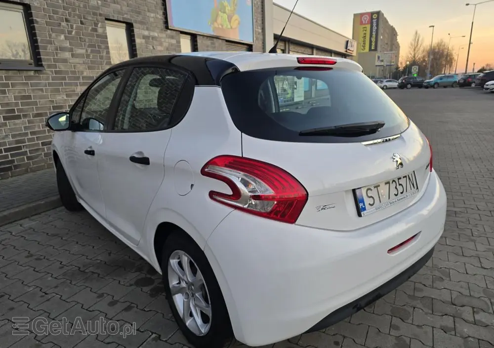 PEUGEOT 208 68 VTI Active