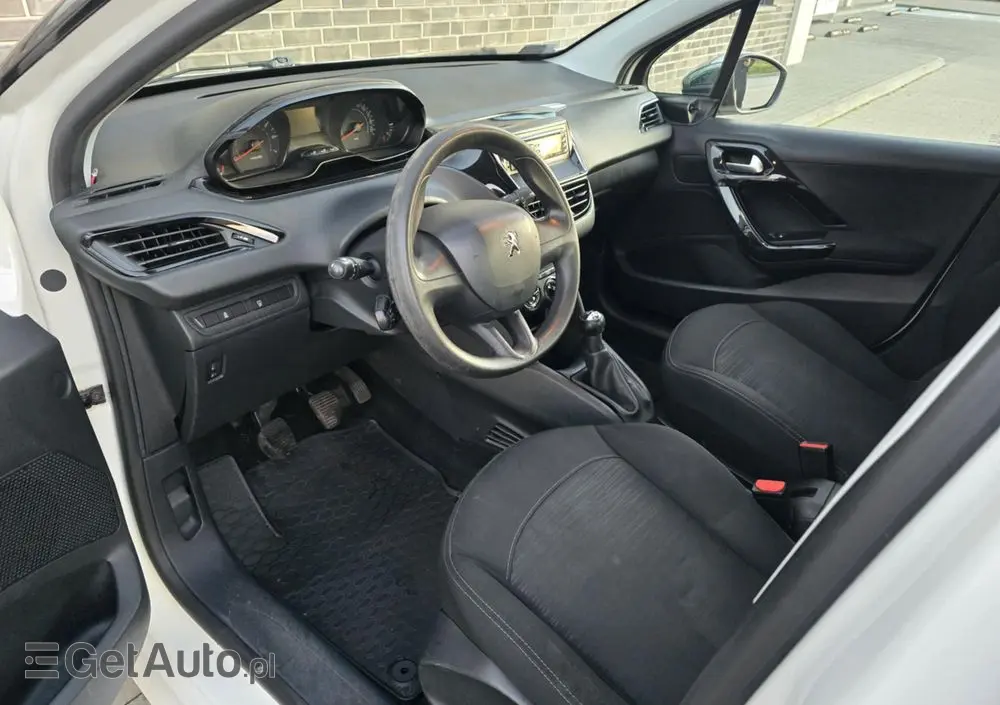 PEUGEOT 208 68 VTI Active