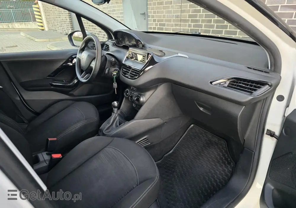 PEUGEOT 208 68 VTI Active