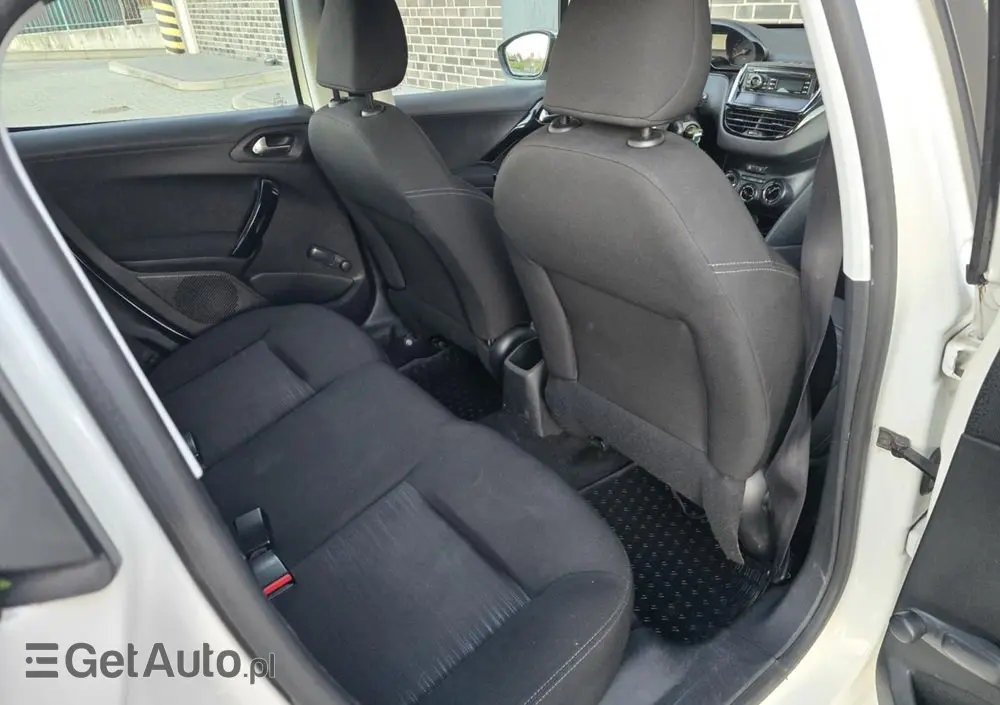 PEUGEOT 208 68 VTI Active