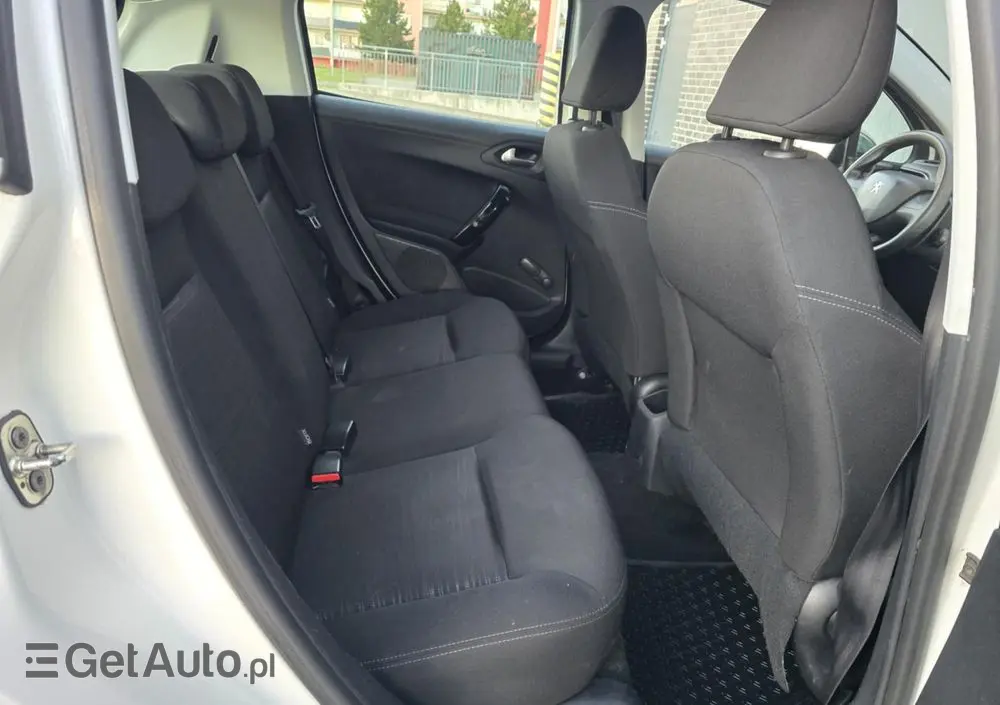 PEUGEOT 208 68 VTI Active
