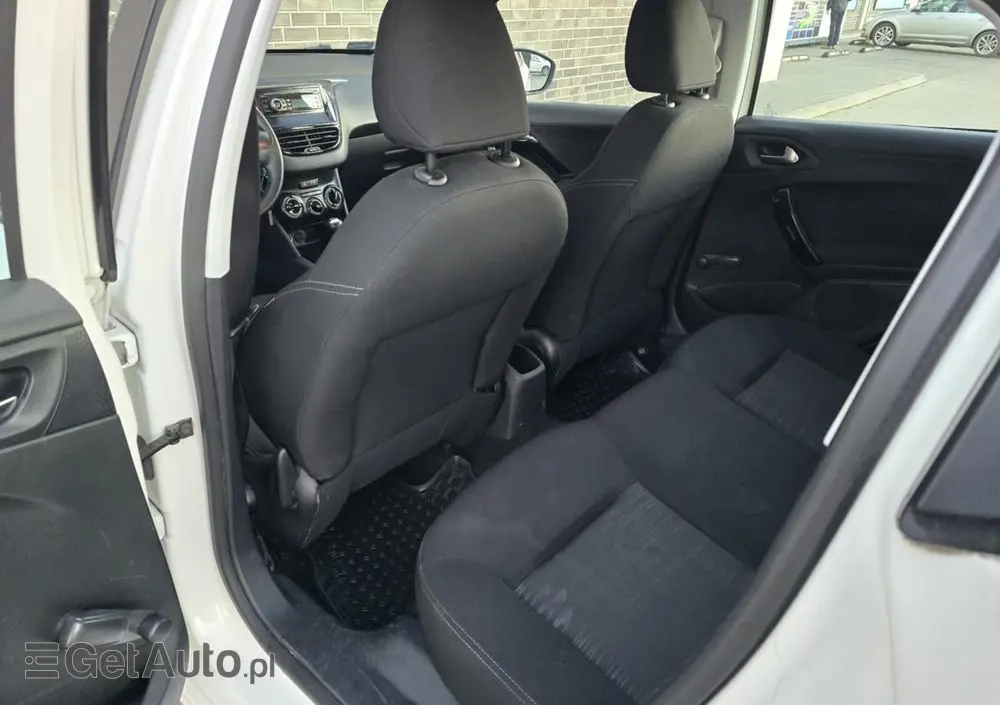 PEUGEOT 208 68 VTI Active