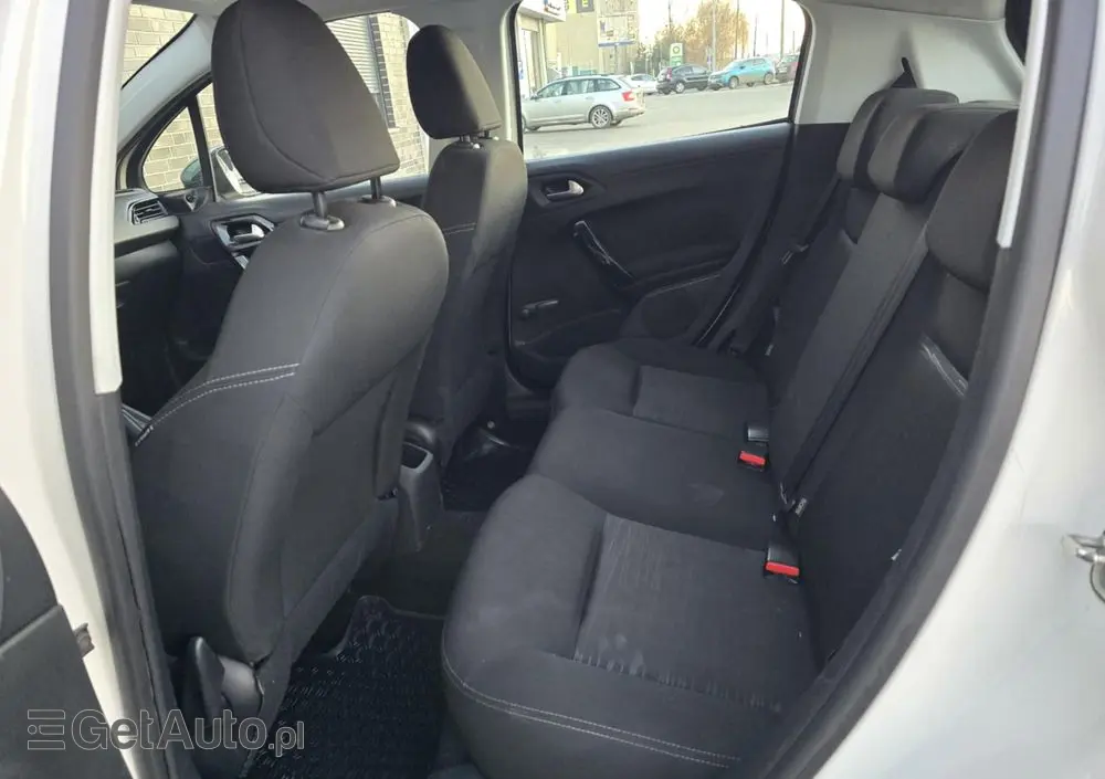 PEUGEOT 208 68 VTI Active